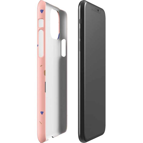 Pink Terrazzo iPhone 11 Pro Max Lite Case