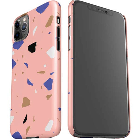 Pink Terrazzo iPhone 11 Pro Max Lite Case