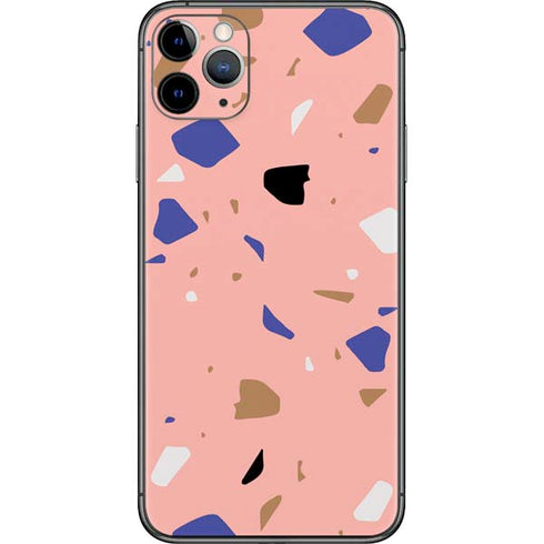 Pink Terrazzo iPhone 11 Pro Max Skin