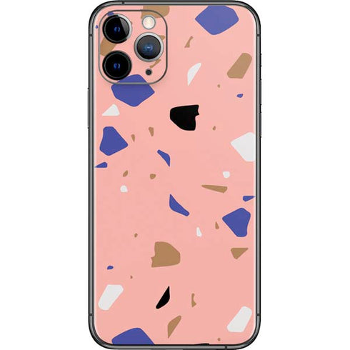 Pink Terrazzo iPhone 11 Pro Skin