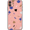 Pink Terrazzo iPhone 11 Skin