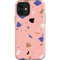 Pink Terrazzo iPhone 12 Impact Case