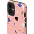 Pink Terrazzo iPhone 12 Impact Case