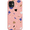 Pink Terrazzo iPhone 12 Mini Lite Case