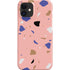 Pink Terrazzo iPhone 12 Mini Lite Case