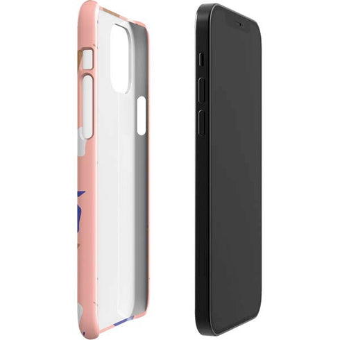 Pink Terrazzo iPhone 12 Mini Lite Case