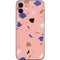 Pink Terrazzo iPhone 12 Mini Skin