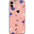 Pink Terrazzo iPhone 12 Mini Skin
