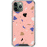 Pink Terrazzo iPhone 12 Pro Clear Case
