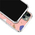 Pink Terrazzo iPhone 12 Pro Clear Case