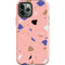 Pink Terrazzo iPhone 12 Pro Impact Case