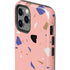 Pink Terrazzo iPhone 12 Pro Impact Case