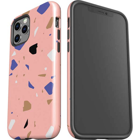 Pink Terrazzo iPhone 12 Pro Impact Case