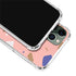 Pink Terrazzo iPhone 12 Pro Max Clear Case