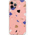 Pink Terrazzo iPhone 12 Pro Skin
