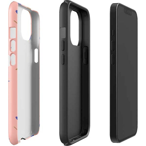 Pink Terrazzo iPhone 13 Impact Case