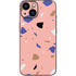 Pink Terrazzo iPhone 13 Mini Skin