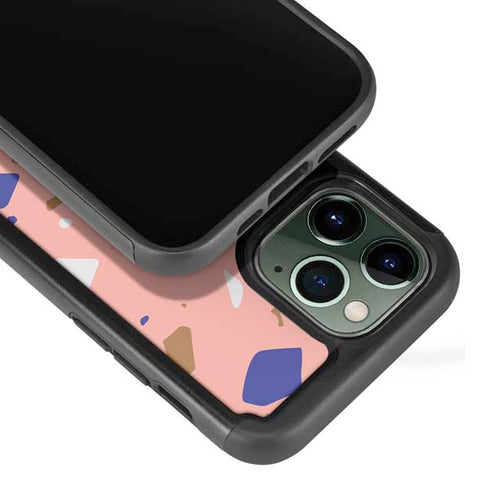 Pink Terrazzo iPhone 13 Pro Cargo Case