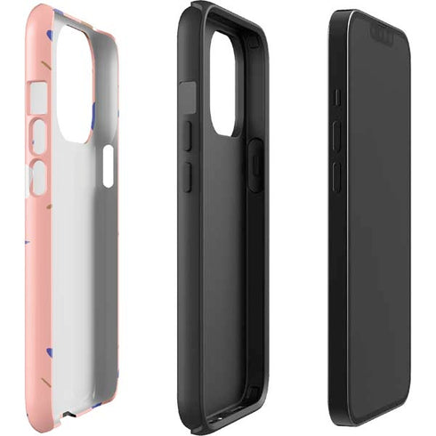 Pink Terrazzo iPhone 13 Pro Impact Case