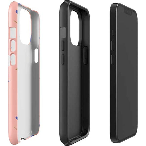 Pink Terrazzo iPhone 13 Pro Max Impact Case
