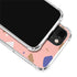 Pink Terrazzo iPhone 14 Plus Clear Case