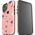 Pink Terrazzo iPhone 15 Impact Case