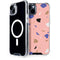 Pink Terrazzo iPhone 15 Plus MagSafe Case