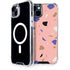 Pink Terrazzo iPhone 15 Plus MagSafe Case