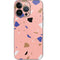 Pink Terrazzo iPhone 14 Pro Skin
