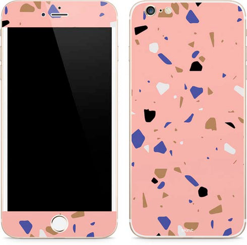 Pink Terrazzo iPhone 6/6s Plus Skin