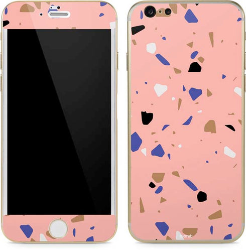 Pink Terrazzo iPhone 6/6s Skin