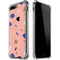 Pink Terrazzo iPhone 7/8 Plus Clear Case