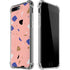 Pink Terrazzo iPhone 7/8 Plus Clear Case