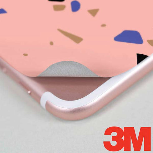 Pink Terrazzo iPhone 7 Plus Skin