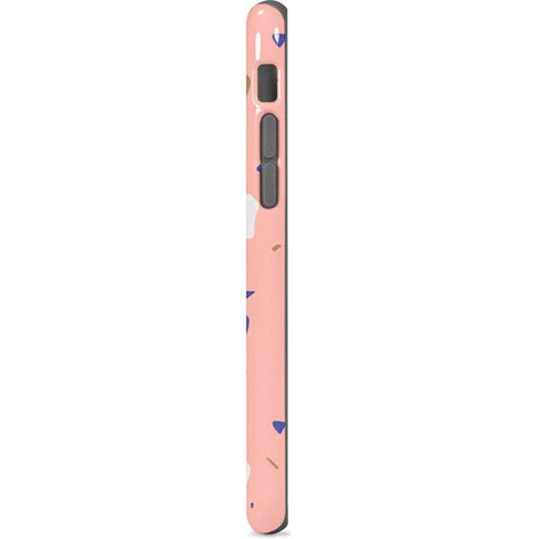 Pink Terrazzo iPhone 7 Pro Case