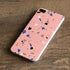 Pink Terrazzo iPhone 8 Plus Skin