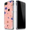 Pink Terrazzo iPhone SE (2nd & 3rd Gen) Clear Case