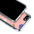 Pink Terrazzo iPhone SE (2nd & 3rd Gen) Clear Case