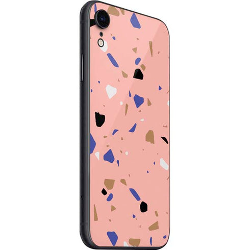 Pink Terrazzo iPhone SE (2nd & 3rd Gen) Skin