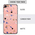 Pink Terrazzo iPhone SE (2nd & 3rd Gen) Skin