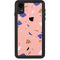Pink Terrazzo iPhone XR Waterproof Case