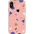 Pink Terrazzo iPhone XS Pro Case