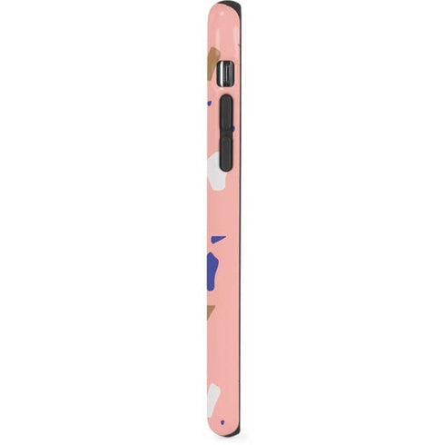 Pink Terrazzo iPhone XS Pro Case