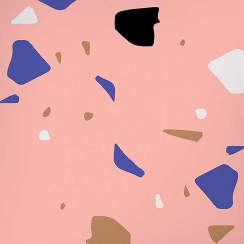 Pink Terrazzo iPhone XS Pro Case