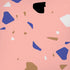 Pink Terrazzo iPhone XS Pro Case