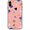 Pink Terrazzo iPhone XS Skin