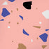 Pink Terrazzo iPhone XS Skin