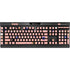 Pink Terrazzo K95 RGB PLATINUM Mechanical Gaming Keyboard Skin