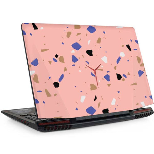 Pink Terrazzo Legion Y720 Skin
