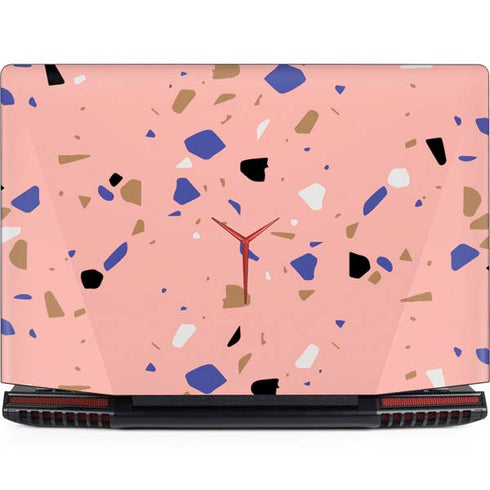 Pink Terrazzo Legion Y720 Skin